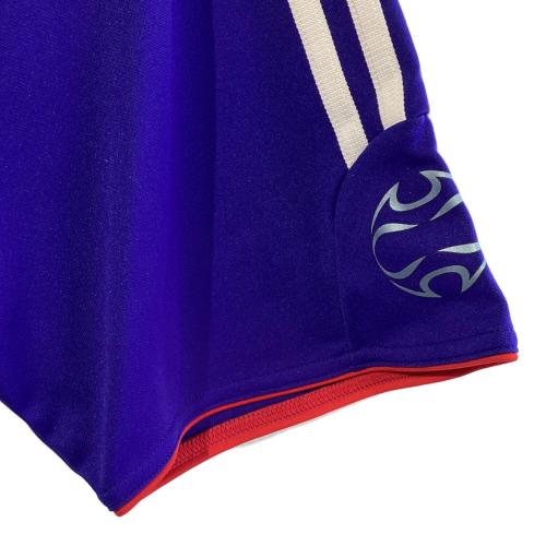 日本代表 (ニホンダイヒョウ) サッカーユニフォーム 818189 日本代表06ホームユニフォーム メンズ SIZE L ブルー
