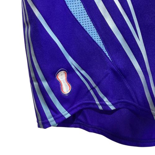 日本代表 (ニホンダイヒョウ) サッカーユニフォーム 818189 日本代表06ホームユニフォーム メンズ SIZE L ブルー