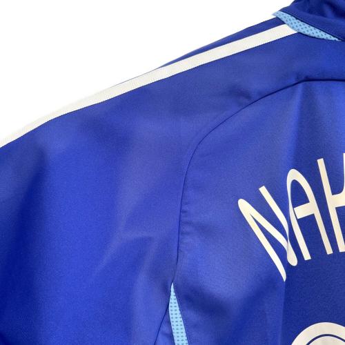 日本代表 (ニホンダイヒョウ) サッカーユニフォーム 818189 日本代表06ホームユニフォーム メンズ SIZE L ブルー