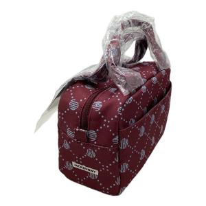 JACK BUNNY (ジャックバニー) ゴルフバッグ 262-5281004 レッド ジャックバニーカートバッグ