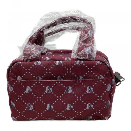 JACK BUNNY (ジャックバニー) ゴルフバッグ 262-5281004 レッド