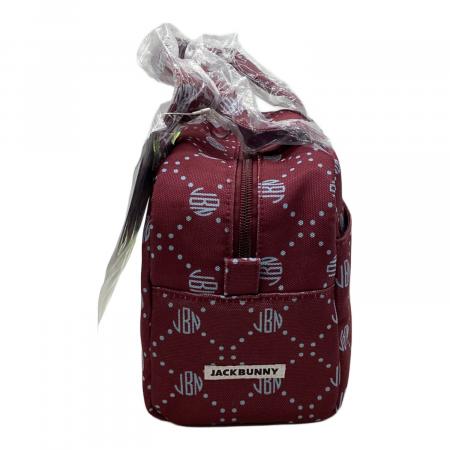 JACK BUNNY (ジャックバニー) ゴルフバッグ 262-5281004 レッド