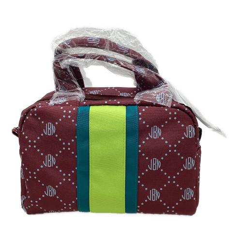 JACK BUNNY (ジャックバニー) ゴルフバッグ 262-5281004 レッド ジャックバニーカートバッグ