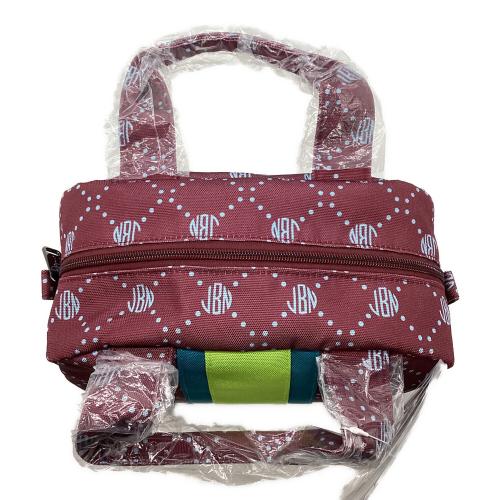 JACK BUNNY (ジャックバニー) ゴルフバッグ 262-5281004 レッド ジャックバニーカートバッグ
