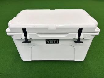 Yeti (イエティ) タンドラ45 クーラーボックス 45QT(約42L) ホワイト