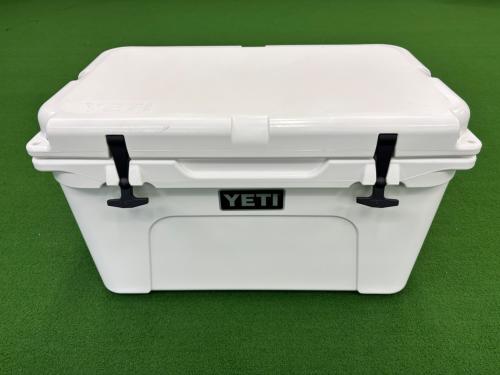 Yeti (イエティ) タンドラ45 クーラーボックス 45QT(約42L) ホワイト