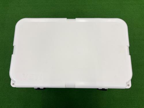 Yeti (イエティ) タンドラ45 クーラーボックス 45QT(約42L) ホワイト