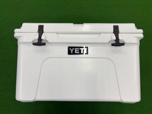 Yeti (イエティ) タンドラ45 クーラーボックス 45QT(約42L) ホワイト
