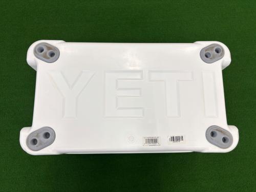 Yeti (イエティ) タンドラ45 クーラーボックス 45QT(約42L) ホワイト