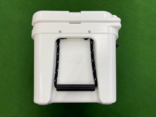 Yeti (イエティ) タンドラ45 クーラーボックス 45QT(約42L) ホワイト