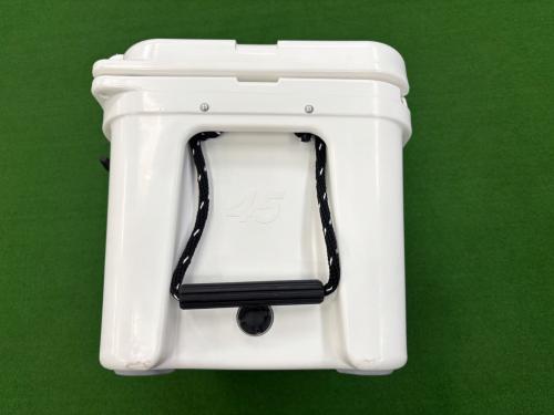 Yeti (イエティ) タンドラ45 クーラーボックス 45QT(約42L) ホワイト