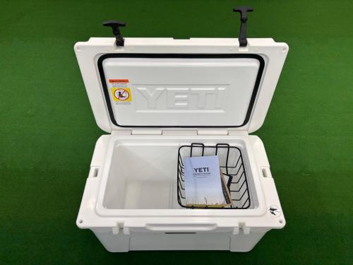 Yeti (イエティ) タンドラ45 クーラーボックス 45QT(約42L) ホワイト