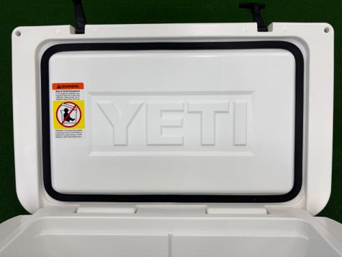 Yeti (イエティ) タンドラ45 クーラーボックス 45QT(約42L) ホワイト