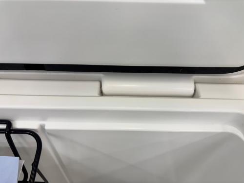 Yeti (イエティ) タンドラ45 クーラーボックス 45QT(約42L) ホワイト