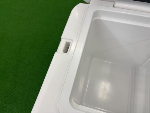 Yeti (イエティ) タンドラ45 クーラーボックス 45QT(約42L) ホワイト