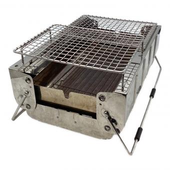 Snow peak (スノーピーク) 雪峰苑 BBQ-BOX バーベキューコンロ