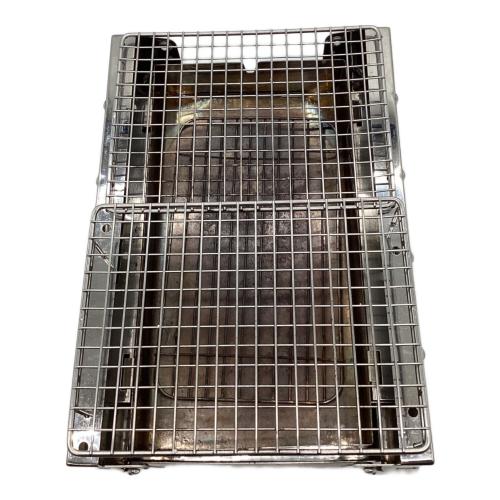 Snow peak (スノーピーク) 雪峰苑 BBQ-BOX バーベキューコンロ