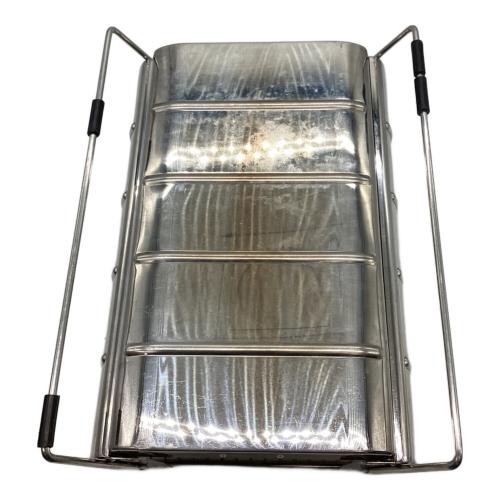 Snow peak (スノーピーク) 雪峰苑 BBQ-BOX バーベキューコンロ