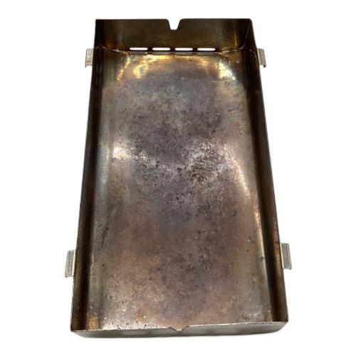 Snow peak (スノーピーク) 雪峰苑 BBQ-BOX バーベキューコンロ