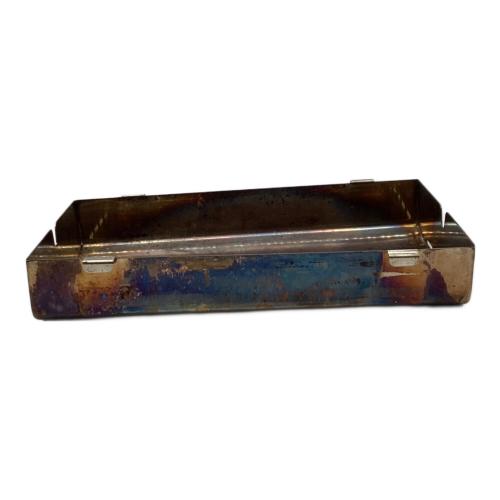 Snow peak (スノーピーク) 雪峰苑 BBQ-BOX バーベキューコンロ