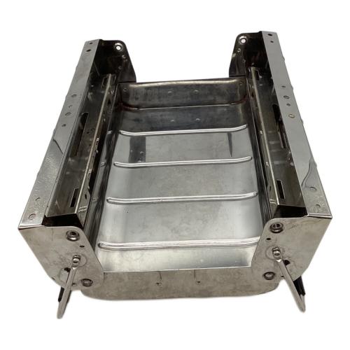 Snow peak (スノーピーク) 雪峰苑 BBQ-BOX バーベキューコンロ