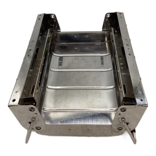 Snow peak (スノーピーク) 雪峰苑 BBQ-BOX バーベキューコンロ