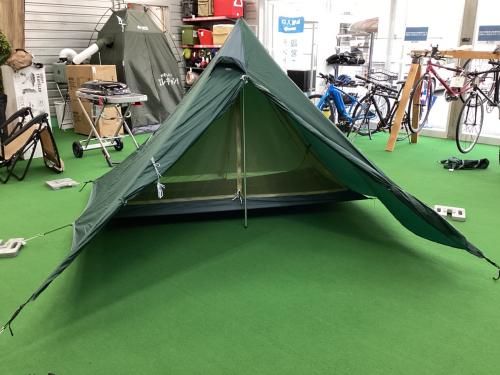 tentmark DESIGNS (テンマクデザイン) モノポールテント