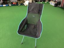 Helinox (ヘリノックス) アウトドアチェア ブラック×ブルー サバンナチェア