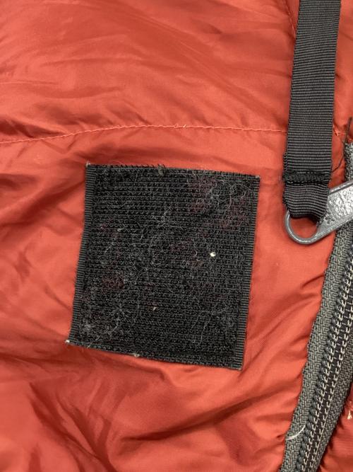 Snow peak (スノーピーク) 封筒型シュラフ(ダウン) BDD-102 セパレートオフトン 1200