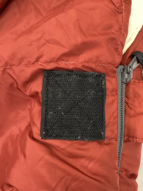 Snow peak (スノーピーク) 封筒型シュラフ(ダウン) BDD-102 セパレートオフトン 1200