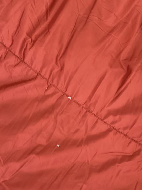 Snow peak (スノーピーク) 封筒型シュラフ(ダウン) BDD-102 セパレートオフトン 1200