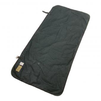 AS2OV (アッソブ) ブランケット チャコール ALBERTON FIRE PROOF BLANKET L