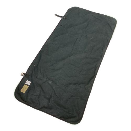 AS2OV (アッソブ) ブランケット チャコール ALBERTON FIRE PROOF BLANKET L