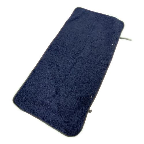 AS2OV (アッソブ) ブランケット チャコール ALBERTON FIRE PROOF BLANKET L