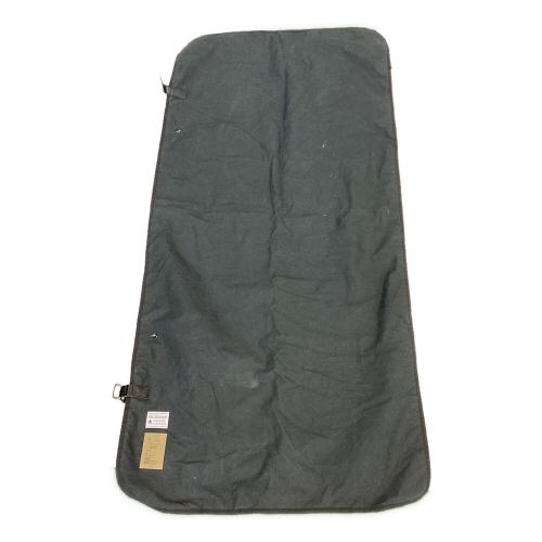 AS2OV (アッソブ) ブランケット チャコール ALBERTON FIRE PROOF BLANKET L