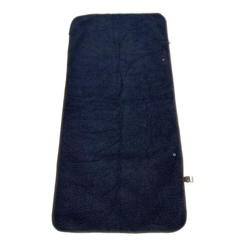AS2OV (アッソブ) ブランケット チャコール ALBERTON FIRE PROOF BLANKET L