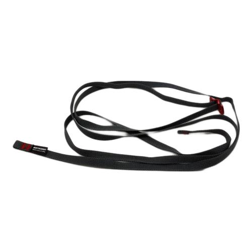 AS2OV (アッソブ) ブランケット チャコール ALBERTON FIRE PROOF BLANKET L