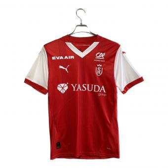 スタッドランス サッカーユニフォーム 949000 24/25シーズン ホームユニフォーム メンズ US S レッド×ホワイト