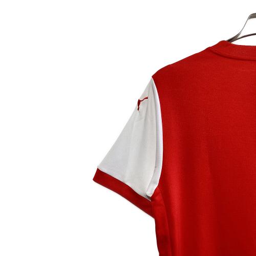 スタッドランス サッカーユニフォーム 949000 24/25シーズン ホームユニフォーム メンズ US S レッド×ホワイト