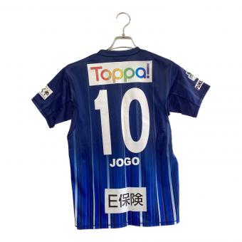 アビスパ福岡 (アビスパフクオカ) サッカーユニフォーム 2016年ホームユニフォーム メンズ SIZE S ブルー