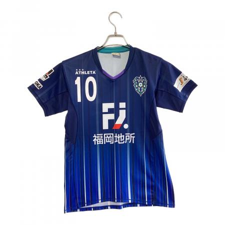 レア品！新品　タグ付き　アビスパ福岡　2016 ユニフォーム　O アビスパ福岡 (アビスパフクオカ) サッカーユニフォーム 2016年ホーム
