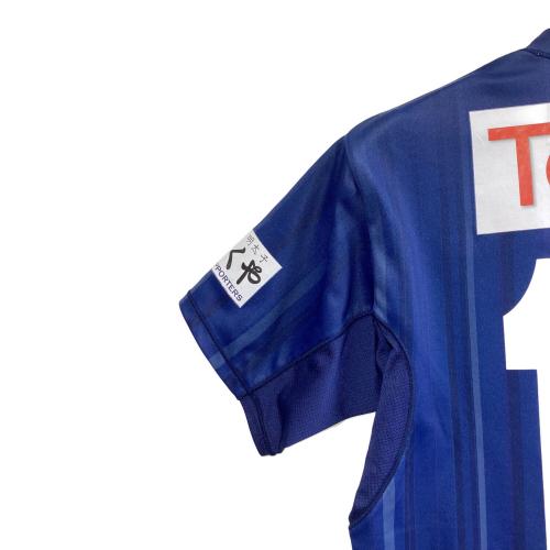 アビスパ福岡 (アビスパフクオカ) サッカーユニフォーム 2016年ホームユニフォーム メンズ SIZE S ブルー