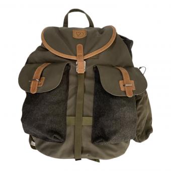 FJALLRAVEN (フェールラーベン) ヴァームランド リュックサック リュック 23341 グレー×カーキ