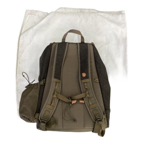 FJALLRAVEN (フェールラーベン) ヴァームランド リュックサック リュック 23341 グレー×カーキ