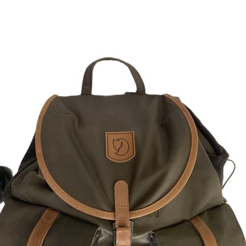 FJALLRAVEN (フェールラーベン) ヴァームランド リュックサック リュック 23341 グレー×カーキ