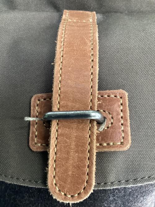 FJALLRAVEN (フェールラーベン) ヴァームランド リュックサック リュック 23341 グレー×カーキ