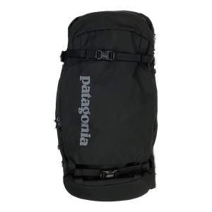 Patagonia (パタゴニア) バックパック 48197 30L ブラック スノードリフターパック