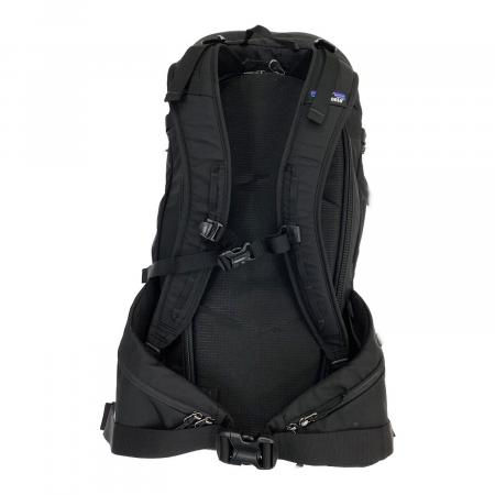 Patagonia (パタゴニア) バックパック 48197 30L ブラック スノー