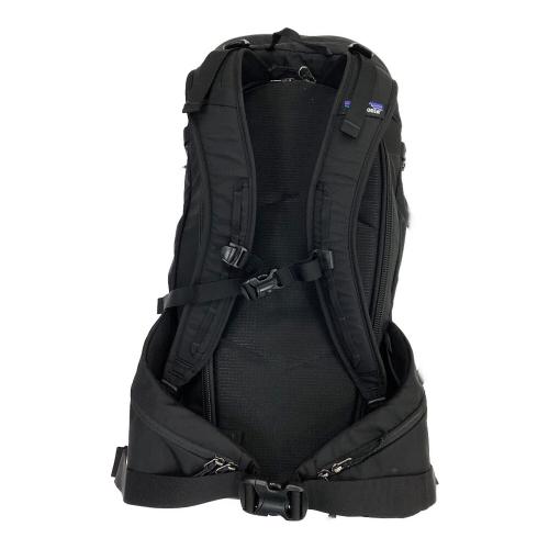 Patagonia (パタゴニア) バックパック 48197 30L ブラック スノードリフターパック