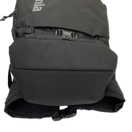 Patagonia (パタゴニア) バックパック 48197 30L ブラック スノードリフターパック